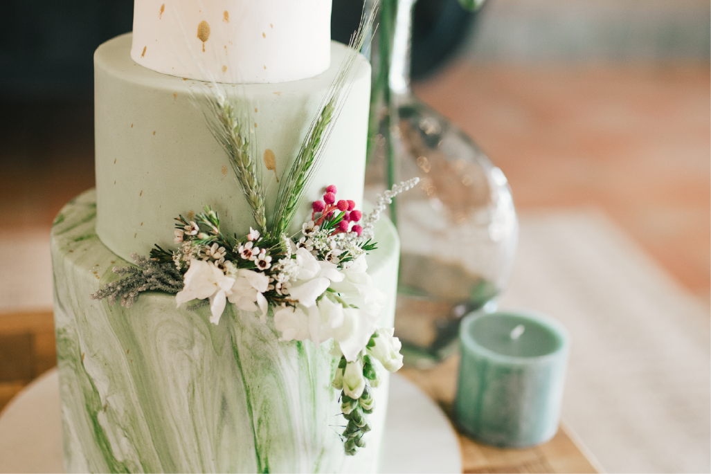 Urban jungle wedding - 2
